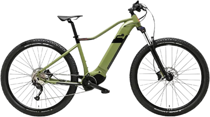 noleggio E-Bike Pesaro
