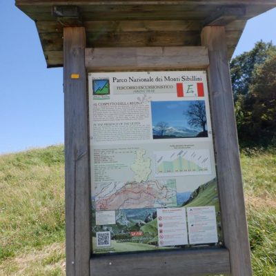 Il Grande anello dei Sibillini - MTB Pesaro Tour