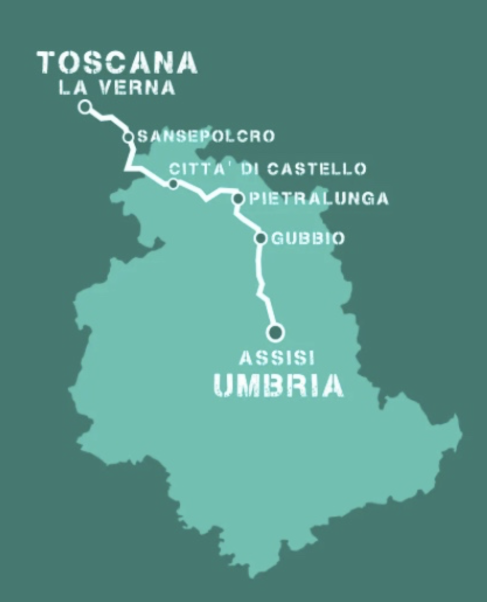 Tour dell'Umbria