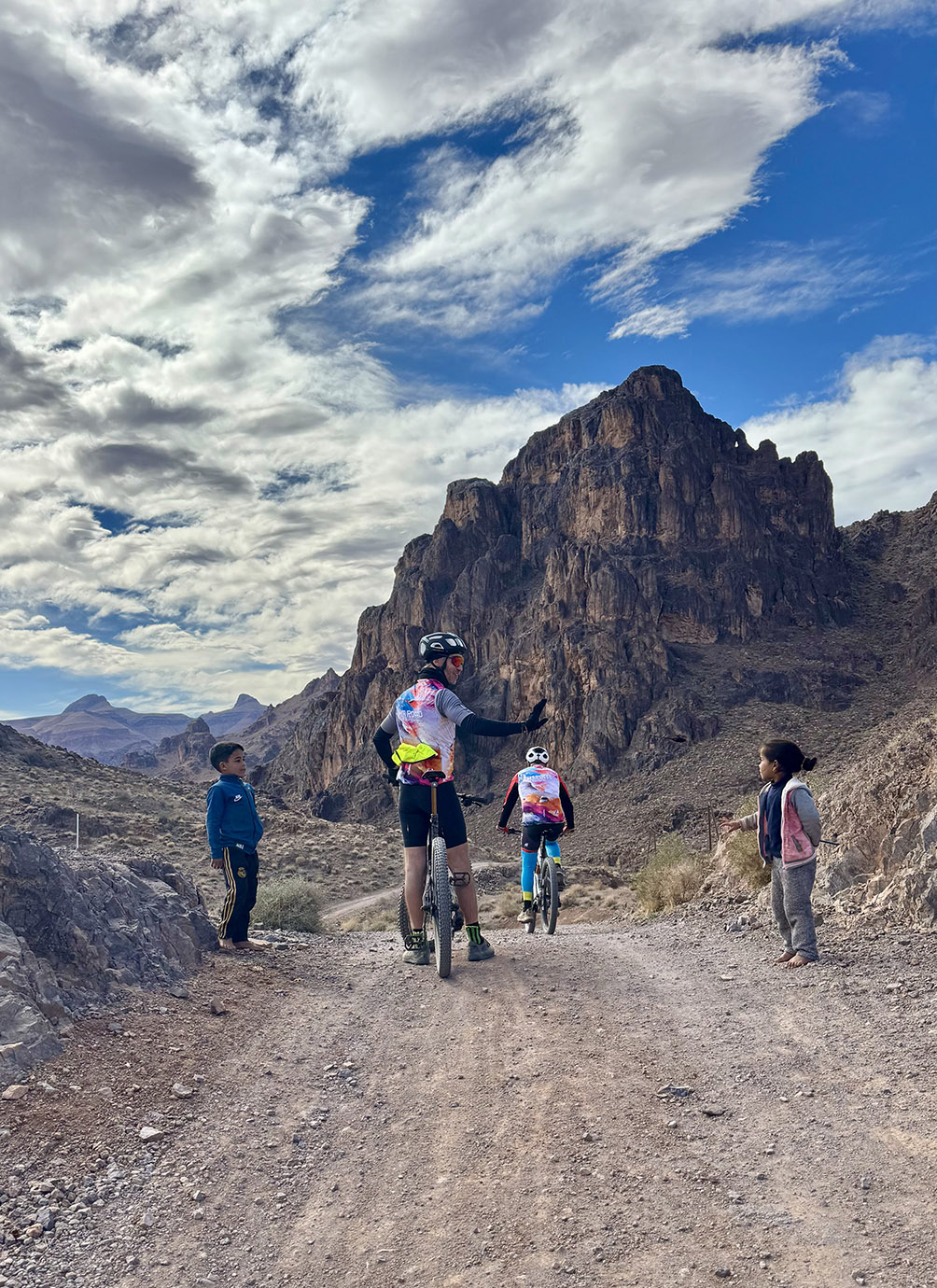 Tour Marocco e-Bike e MTB