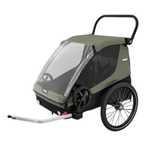 Porta bimbi in bici